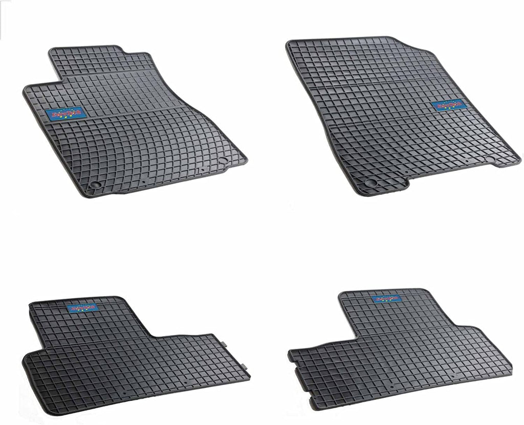 Car Mats For Honda CRV IV 2012 - Current - No Smell - Custom set MADE IN EUROPE