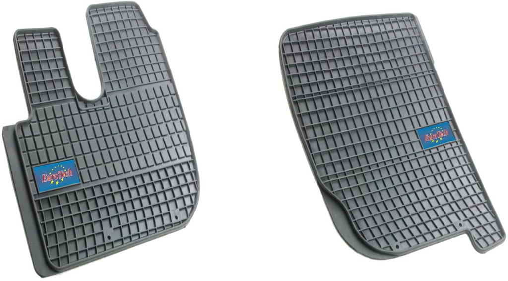 Car Mats For Kenworth DAF LF K Series (K270, K370) 2013 - Current - Peterbilt 220 2013 - Current - No Smell - Custom Cut 2pc set MADE IN EUROPE