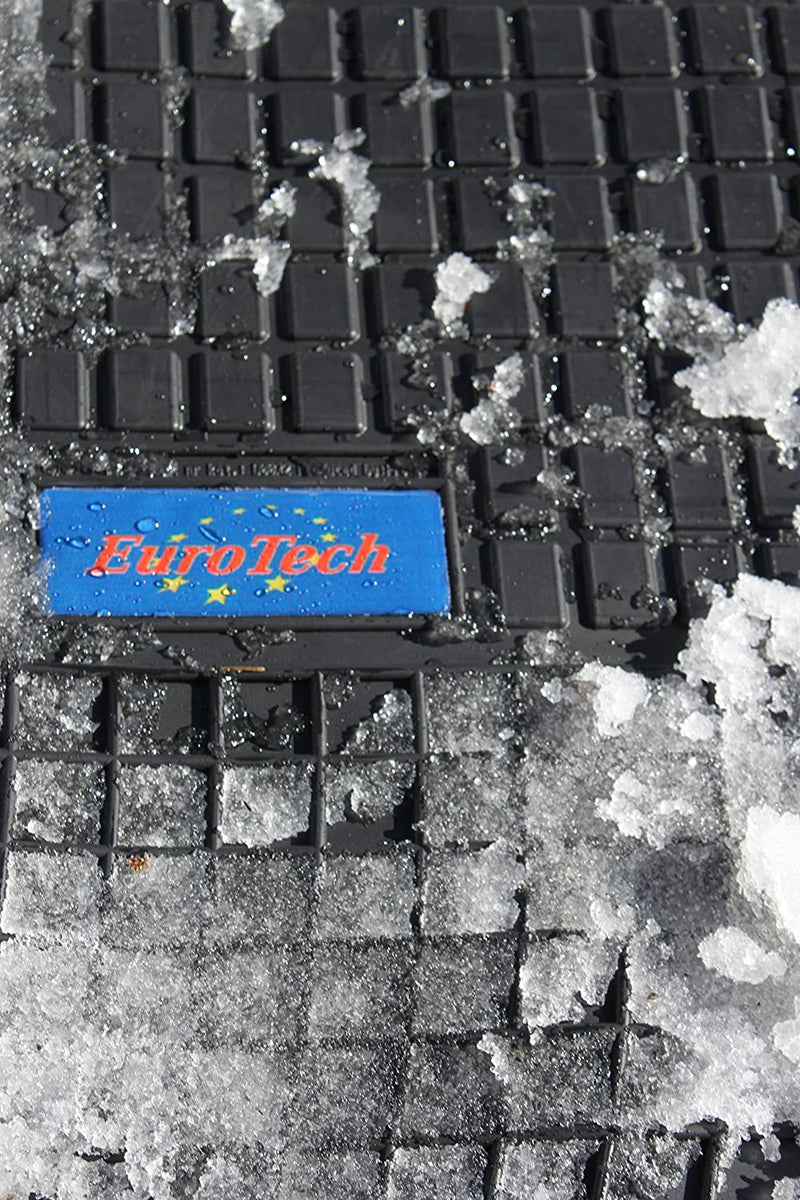 Car Mats For Toyota Land Cruiser 2002-2009- No Smell - Custom set MADE IN EUROPE