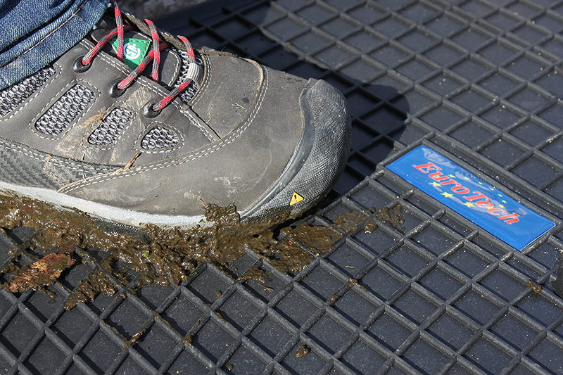 Car Mats For Toyota Land Cruiser 2002-2009- No Smell - Custom set MADE IN EUROPE