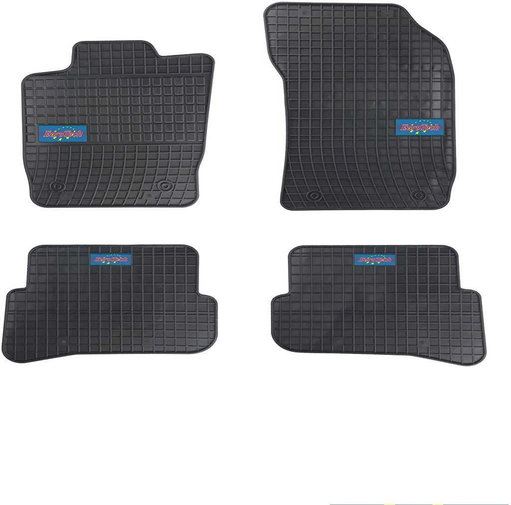 Car Mats For Audi A1 2010 - Current - No Smell - Custom set MADE IN EUROPE - Laser Measured