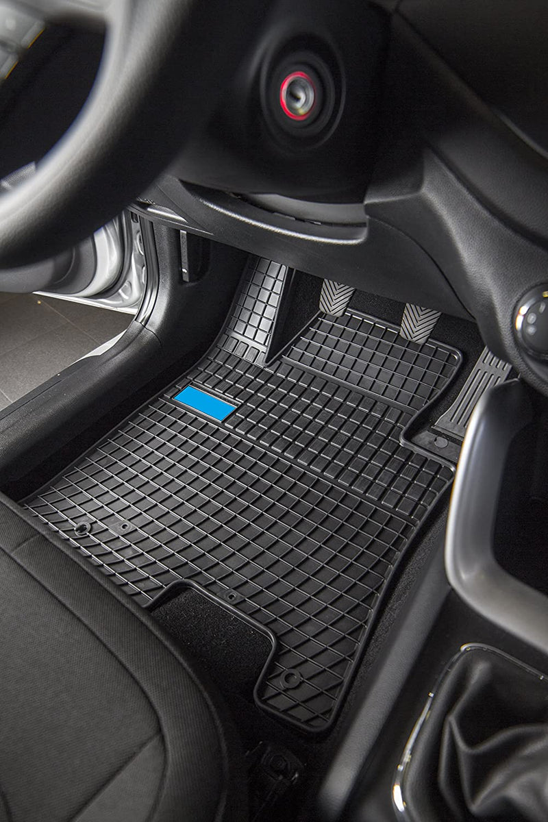 Car Mats For Jeep Renegade 2014 - Current - No Smell - Custom set MADE IN EUROPE