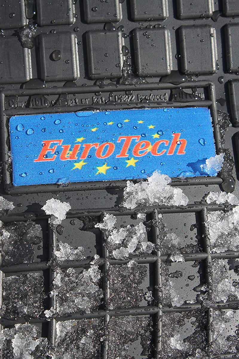 Car Mats For Jeep Cherokee KL 2014 - Current - No Smell - Custom set MADE IN EUROPE
